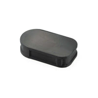 PUNCH BUTTON Universal T4E Walther PPQ M2 Cal.43 – PUNCH BUTTON Emergency Mag Walther PPQ M2 TPM1 Black Cal. .43 ✔️ For TPM1 & PPQ M2 Emergency Mags🔧 ASA plastic – heat-resistant & durable💥 Better CO₂ piercing with XXL surface📦 1x Punch Button (Black)