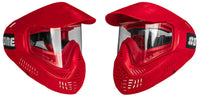 Paintball Mask Field #ONE Single - red – ✔️ Paintball Mask Field #ONE Single – Red The Field #ONE Single Mask is engineered for game site operators and beginner players, offering durability, comfort, and excellent protection at an unbeatable value. Its to