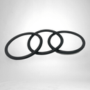 3x Rubber Seal O-Ring for Z-RAM Z-Extension – 3x Rubber Seal O-Ring for Z-RAM Z-Extension Spare parts that matter. These high-quality FKM (Viton) O-rings are the perfect fit for your Z-RAM Z-Extension. Whether you're replacing worn seals or just want to k