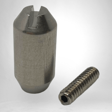 Z-RAM Power-Pin &steel Screw (+14 Joule) TCP FSC T8.1 T9.1 VKS