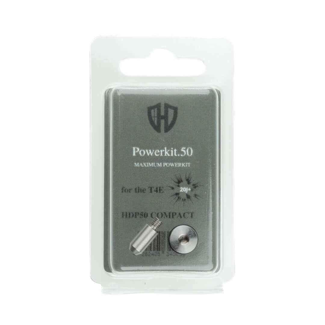 Powerkit.50 für Umarex HDP50 TP50 COMPACT | Exportventil | 7,5 Joule - 25 Joule+