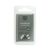 Powerkit.50 for Umarex HDP50 TP50 COMPACT | Export valve | 7.5 Jo. - 25Jo.+ – Powerkit.50 for HDP50 TP50 COMPACT | Export valve | Maximum power 7.5y - 25y+ Get the most out of your HDP50 / TP50 COMPACT with the Powerkit.50 Export Valve – the ultimate perf