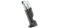 Replacement-magazin Smith & Wesson M&P9 2.0 T4E cal.43 Pistol – Replacement Magazine for Smith & Wesson M&P9 2.0 T4E – Cal. .43 Paintball Get back in the action with this spare .43 caliber magazine for your Smith & Wesson M&P9 2.0 T4E. Whether you're runn