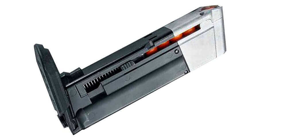 Caricatore di ricambio Walther PPQ M2 T4E