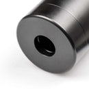 SILENCER | SILENCER Thread 22x1.5 | CNC | BLACK | L 20cm | M17 | FSC – SILENCER | Thread 22x1.5 | CNC Aluminum | Black | 20 cm | M17 | FSC Looking to complete your build with a sleek look and ultra-quiet performance? Our 22x1.5 threaded silencer in matte