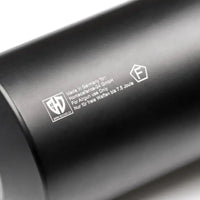 SILENCER Thread 20x1 CNC BLACK L 20cm Umarex TR68 HDR68 – SILENCER 20x1 Thread for HDR68 TR68 CNC Aluminum 20cm BLACK ✔️ Fits HDR68 / TR68 tuning barrel💥 Effective suppression with triple-chamber design🔧 Thread 20x1 | Plug & Play📦 1x Silencer included