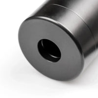 SILENCER Thread 20x1 CNC BLACK L 20cm Umarex TR68 HDR68 – SILENCER 20x1 Thread for HDR68 TR68 CNC Aluminum 20cm BLACK ✔️ Fits HDR68 / TR68 tuning barrel💥 Effective suppression with triple-chamber design🔧 Thread 20x1 | Plug & Play📦 1x Silencer included