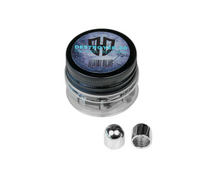 12x DESTROYER.50 | CNC steel chrome-plated | 8g | 12.4mm | for HDR50 TR50 - Z-RAM Shop