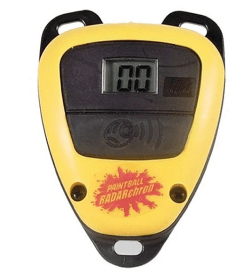 Chronograph Handheld – Compact Speed Meter by Sports Sensors