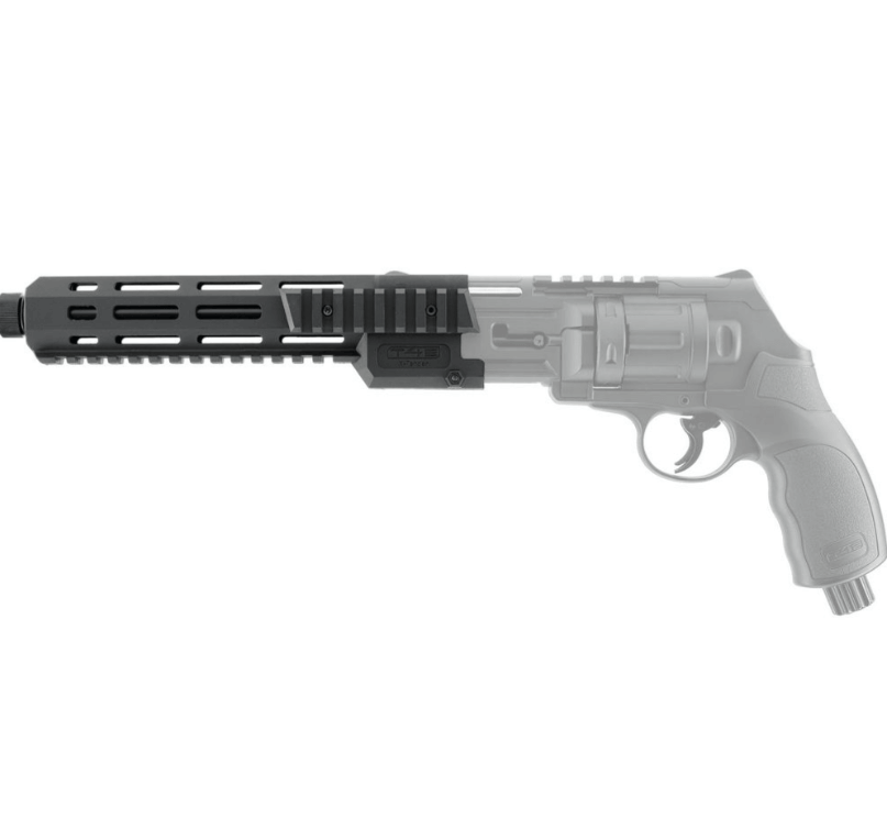 Umarex T4E HDR50 TR50 X-Tender – Tactical Muzzle Extension for TR50 / TR50L