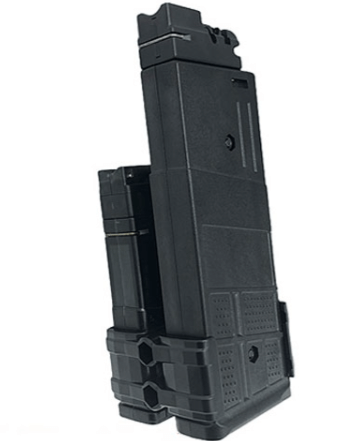 Valken M5 / M17 Hybrid Mag Connector / magazine connector - black – the perfect upgrade for Paintball Gun Drop Forwards . Worldwide shipping & secure payment methods. We’re the right partner for home defense & paintball.