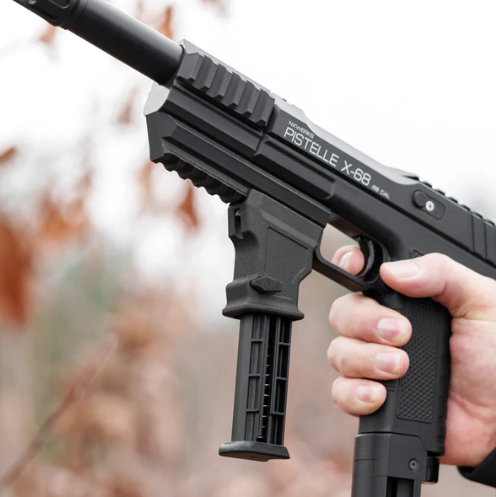 MAG - HOLDER for 21 mm Picatinny only Vertical Grip – Z-RAM.net