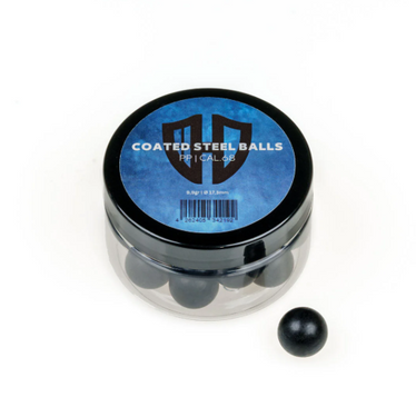 20 x COATED STEEL BALLs 9.9g EXTREMELY HARD for Precision – Z-RAM.net