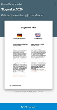 Slugmaker 50.26, for HDR50, DIY Hot Glue Bullets, NEW VERSION 12.45 and 12.5D – Slugmaker 50.26 DIY Hot Glue Ammo Mold HDR50 TR50 12.45 + 12.50mm 26 Rounds ✔️ Make Your Own Slugs🔧 Dual Bore Sizes: 12.45mm + 12.50mm💥 Up to 26 Shots Per Mold📦 Includes Pi