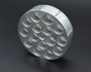 Slugmaker 68.15, Make your own ammo, for HDS68 TR68 etc. Cal 68 – Slugmaker 68.15 for HDS68 TS68 DIY Ammo Mold Cal.68 Make Your Own Slugs ✔️ Perfect fit for Umarex HDS68 TS68 and other Cal.68 markers🔧 Mold for 15 custom slugs with optional wings💥 Ideal