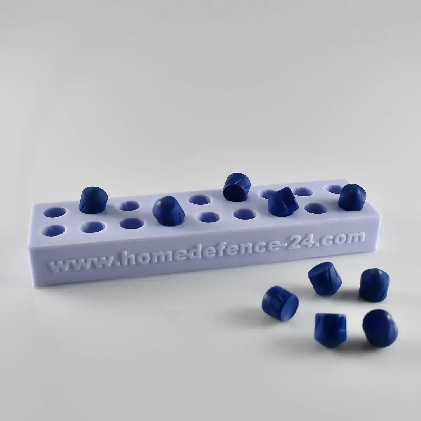 Slugmaker Ammo6, HDR50, moule DIY cal.50 first strike pour canon HD24