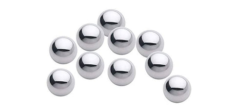 Steel Balls cal.43 Glass Breaker RAM Balls Home Defense for Pistols & Rifles - 10 pcs.