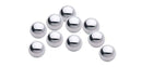 Steel Balls cal.43 Glass Breaker RAM Balls Home Defense for Pistols & Rifles - 10 pcs. – Steel Balls cal.43 – Glass Breaker RAM Ammo – 10 pcs Need maximum punch in your .43 cal marker? These solid chrome steel RAM balls are made to deliver. Whether you're