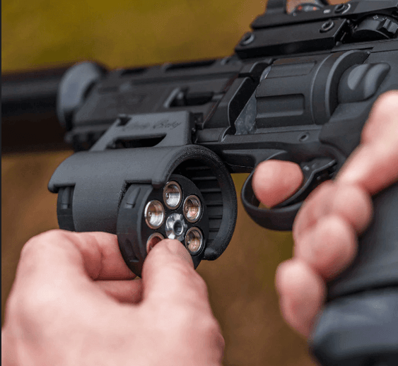 TAC-MAG T4 "LITTLE BABY | Porta caricatori | Porta caricatori | HDR50 TR50 | Cooperazione X FischerSTUFF