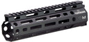 Tippmann TMC 210mm M-Lok Shroud (Universal!) – Tippmann TMC 210mm M-LOK Shroud – Lightweight Universal Rail Upgrade Upgrade your Tippmann TMC with this lightweight 210mm (8.25") M-LOK Shroud – a premium aluminum handguard designed for both .50 cal and .68
