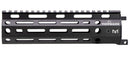 Tippmann TMC 210mm M-Lok Shroud (Universal!) – Tippmann TMC 210mm M-LOK Shroud – Lightweight Universal Rail Upgrade Upgrade your Tippmann TMC with this lightweight 210mm (8.25") M-LOK Shroud – a premium aluminum handguard designed for both .50 cal and .68