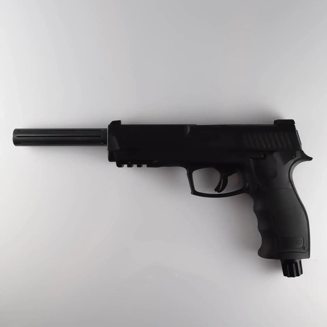 Canon de réglage pour Umarex HDP50 TP50 en ACIER avec extension (fileté)