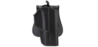Umarex Paddle Holster Model 1 for T4E TPM1 cal.43 Pistol and Glock 17 Gen5 & GLOCK 17 Gen5 T4E Paintball Pistol cal.43 – Umarex Paddle Holster – Model 1for TPM1, GLOCK 17 Gen5 T4E & other .43 cal. Paintball Pistols Tactical, fast, and secure – the Umarex