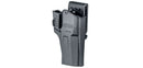 Umarex Polymer Holster for T4E TP 50 / HDP 50 RAM Pistol cal.50 – Umarex Polymer Holster for T4E HDP50 / TP50 – Tactical Fit for Your RAM Pistol Looking for a tough and reliable holster for your Umarex HDP50 or TP50? This rugged paddle holster is built fr