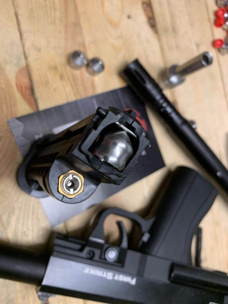 6x Z.68v2 10g Z-RAM Steel Bullets cal 0.68 FSC HDS68 HDR68 TR68 TS68 – Performance upgrade for Paintball, by Z-RAM