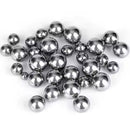 50x Chrome Steel Balls Cal.50 | Glass Breaker Bullets | HDR50 | HDP50 TR50 TP50