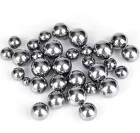 50x Chrome Steel Balls Cal.50 | Glass Breaker Bullets | HDR50 | HDP50 TR50 TP50