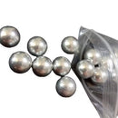 20 x Alu Balls glass breaker bullets 7.2gr Cal 0.68 HDS68 HDX68 TS68 TX68