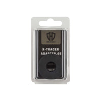 X-TRACER ADAPTER.68 15X1 HDR50 HDP50 HDP50 COMPACT TR50 TP50 – X-TRACER ADAPTER.68 15x1 Thread HDR50 HDP50 HDP50 COMPACT ✔️ Turn Your Marker into a Tracer Beast Ready to light up your shots? This adapter lets you mount the 0.68 caliber X-TRACER unit on yo