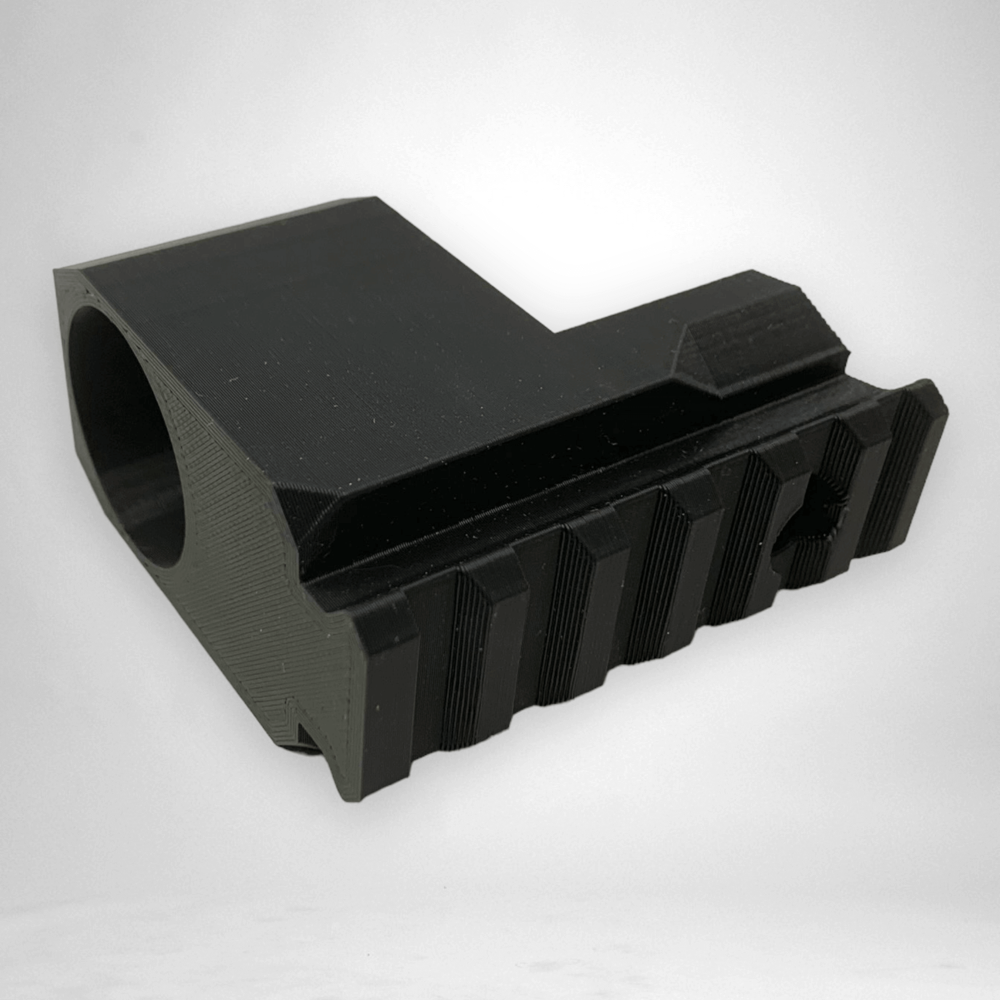 Cache-canon Z-RAM pour FSC/TCP 32mm idéal pour 5,12 pouces
