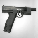Z-RAM Barrel Cover Shroud for FSC/TCP 32mm ideal for 5.12 inch – Barrel Cover Shroud for FSC/TCP 32mm suitable for all barrels but ideal for 5.12 inch Sleek looks. Better grip. Clean fit. Upgrade your First Strike FSC or Pepperball TCP with this lightweig