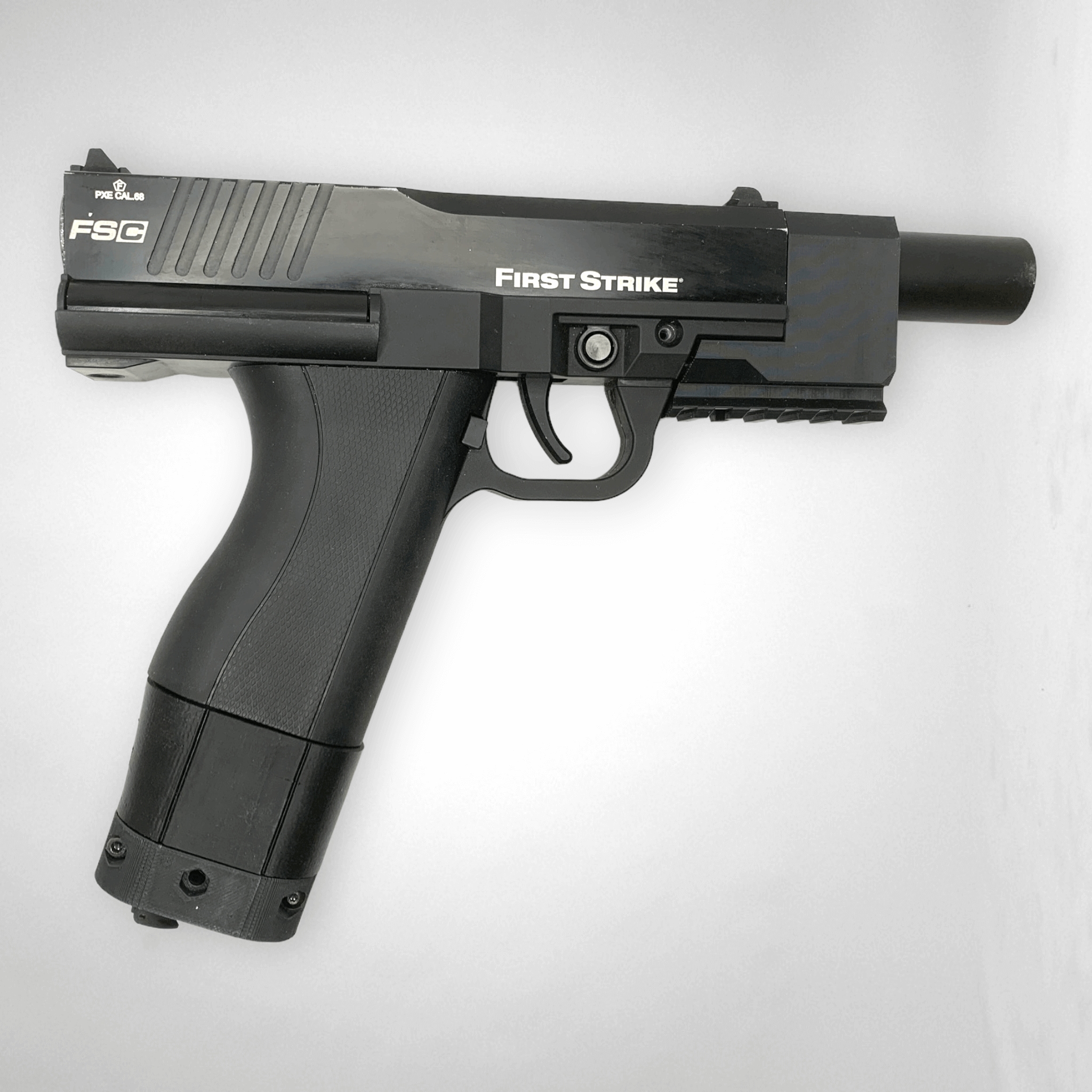 Cache-canon Z-RAM pour FSC/TCP 32mm idéal pour 5,12 pouces