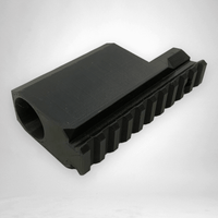 Z-RAM Barrel Cover Shroud for FSC/TCP 72mm suitable for all barrels but ideal for 7 inch – Barrel Cover Shroud for FSC/TCP 72mm suitable for all barrels but ideal for 7 inch Looking for that perfect handguard to complete your FSC or TCP setup? Our 72mm Z-