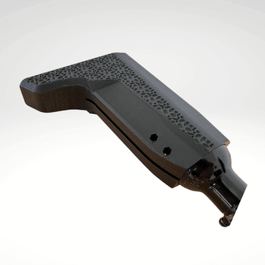 Z-RAM Buttstock Black 50mm diameter for 0.2L bottle – Z-RAM.net