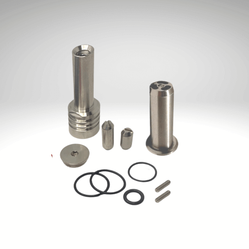 Ensemble complet de culasse de tir Z-RAM en acier inoxydable pour FSC TCP T.8.1 T.9.1