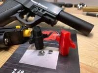 Z-RAM MagMode for FSC T8.1 T9.1 TCP Magazine! (Must have using Z.68) – Z-RAM MagMode for Tiberius FSC T8.1 T9.1 and Pepperball TCP Magazine! (Must have at Z.68) Feed smarter. Shoot smoother. The Z-RAM MagMode is finally here – designed specifically for th