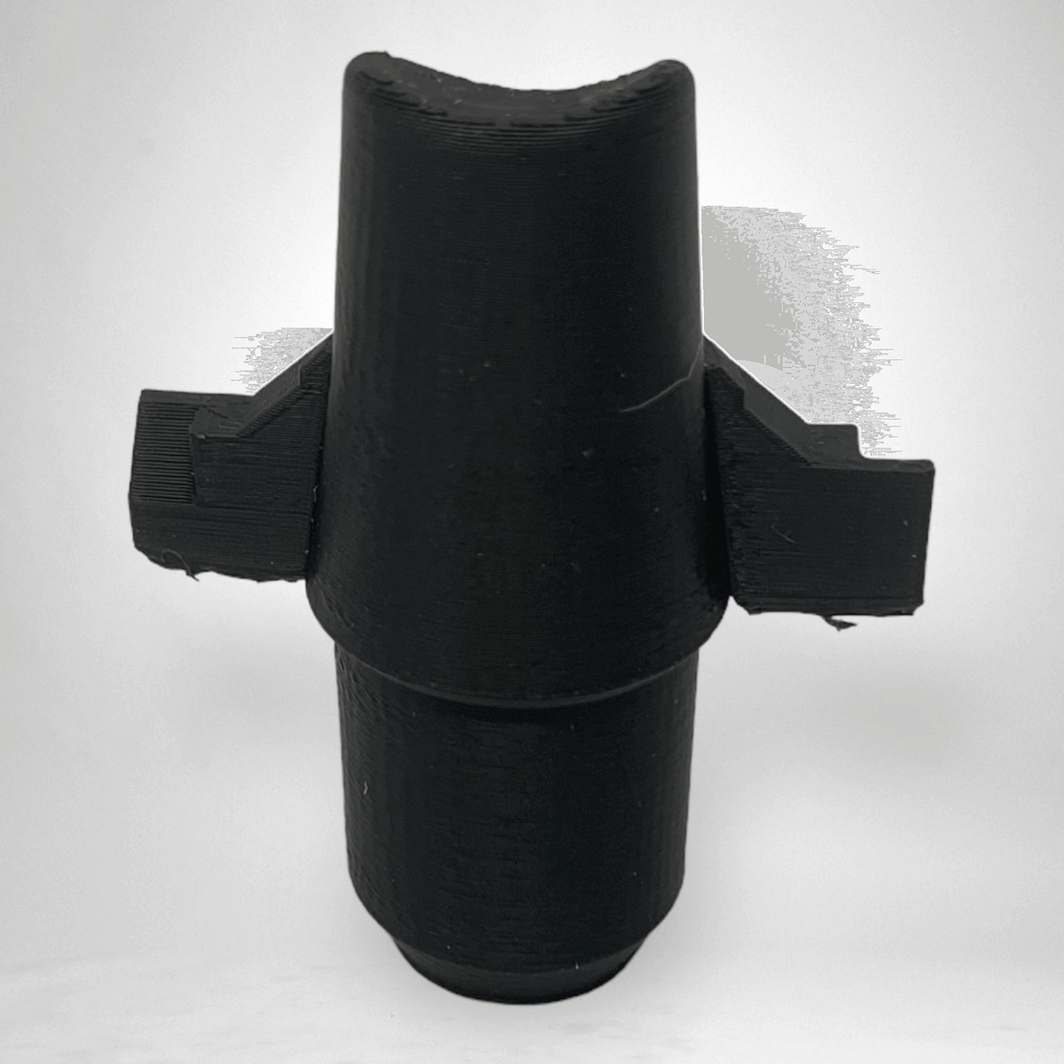 NEGRO DE PISTOLA