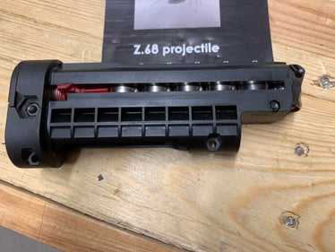 Z-RAM MagMode for FSC T8.1 T9.1 TCP Magazine! Upgrade Now – Z-RAM.net
