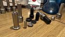 Z-RAM Stainless Steel Firing Bolt for First Strike FSC T.8.1 T.9.1 Pepperball TCP – Z-RAM Stainless Steel Firing Bolt for FSC, TCP, T8.1, T9.1 – CNC Upgrade Part ✔️ Stronger. Smoother. Indestructible.This CNC-milled stainless steel firing bolt is the ulti