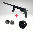 Z-RAM Upgrade Package for HDR68 TR68 (47 Jo. 12g CO2) – Z-RAM Upgrade Package for Umarex HDR68 TR68 (47 Jo. 12g CO2) Take your HDR68 to the next level – this complete upgrade kit is designed for serious performance, delivering up to 47 Joules using a stan