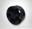 Z-RAM Z-DRUM & 6x Z.68s 9.5g Steel Bullets cal 0.68 for Umarex T4E TR68 HDR68 BLACK – Z-RAM Z-DRUM + 6x Z.68s 9.5g Steel Projectiles – Ready-to-go HDR68 Combo Looking for the ultimate high-performance upgrade for your Umarex HDR68 or TR68? This combo give