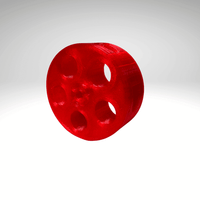 Z-RAM Z-DRUM & 6x Z.68s 9.5g Steel Bullets cal 0.68 for Umarex T4E TR68 HDR68 RED – Z-RAM Z-DRUM + 6x Z.68s 9.5g Steel Projectiles – Ready-to-go HDR68 Combo Looking for the ultimate high-performance upgrade for your Umarex HDR68 or TR68? This combo gives
