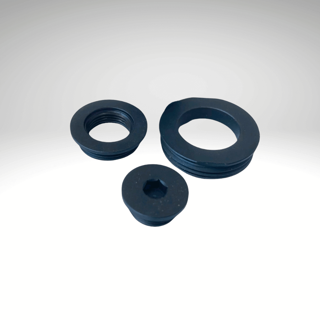 Kit d'adaptateur Z-RAM Z-Extension vers chambre pour First Strike FSC T8.1 T9.1 Pepperball TCP