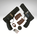 Z-RAM ZDR50 Black Body Kit for Umarex T4E HDR50 TR50 Innards (Hide Z-Extension!) – Attention this is only the case! There is no full HDR50 marker included. See the scope of delivery below. Z-RAM ZDR50 Black Body Kit for Umarex T4E HDR50 Innards (Hide Z-Ex