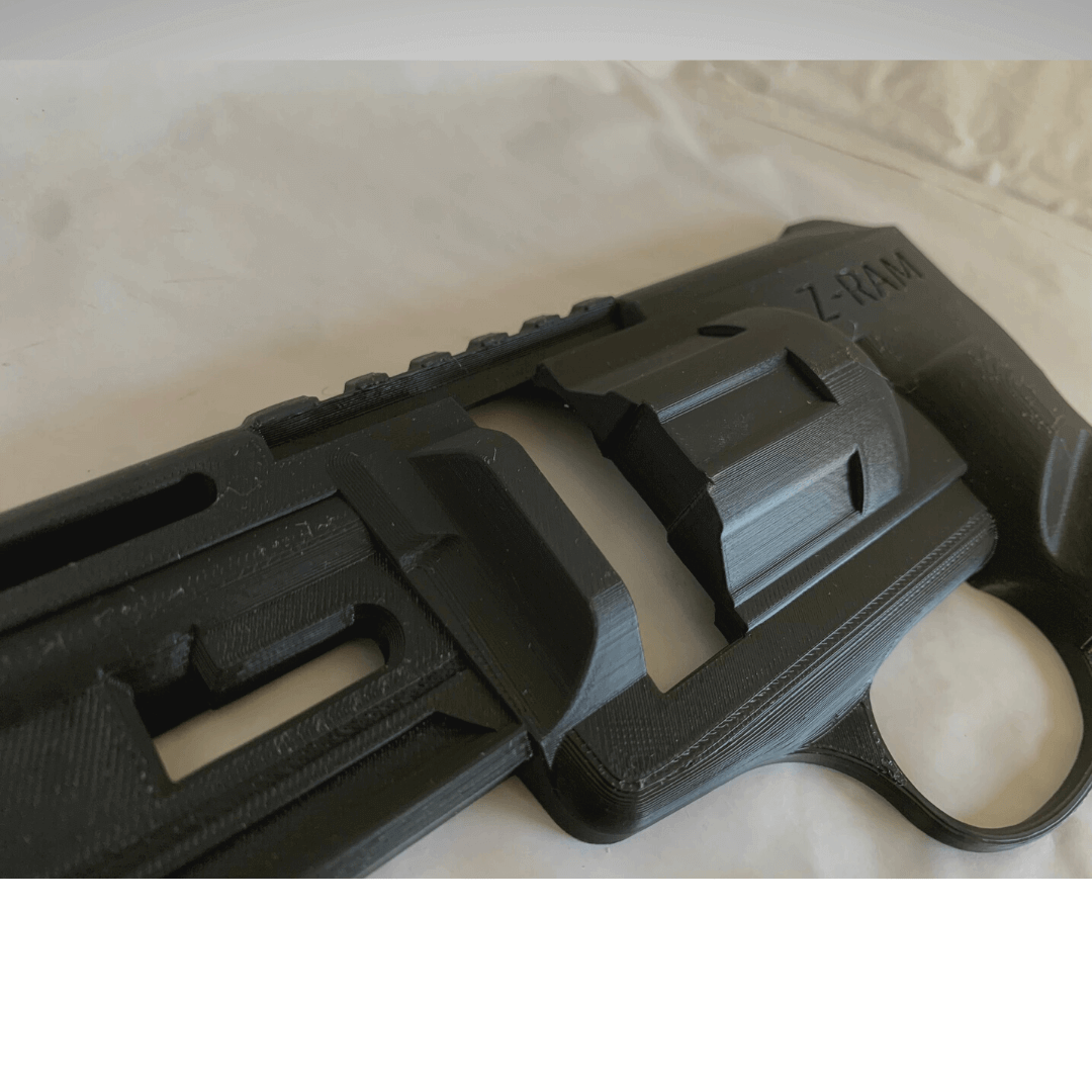 Z-RAM ZDR50 Black Body Kit for Umarex T4E HDR50 TR50 Innards (Hide Z-Extension!) – Attention this is only the case! There is no full HDR50 marker included. See the scope of delivery below. Z-RAM ZDR50 Black Body Kit for Umarex T4E HDR50 Innards (Hide Z-Ex