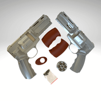 Z-RAM ZDR50 Silver Body Kit for Umarex T4E HDR50 TR50 Innards (Hide Z-Extension!) – Attention this is only the case! There is no full HDR50 marker included. See the scope of delivery below. Z-RAM ZDR50 Silver Body Kit for Umarex T4E HDR50 Innards (Hide Z-